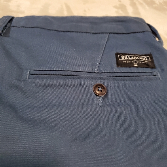Billabong twill shorts - Picture 8 of 10